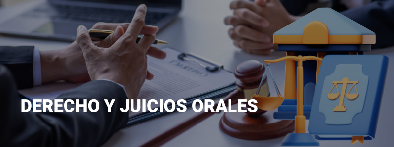 Diplomado en línea Diplomado en Derecho, juicios orales y amparos